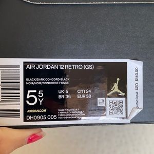 Air Jordan 12 retro